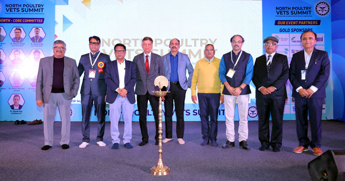 North Poultry Vets Summit 2025