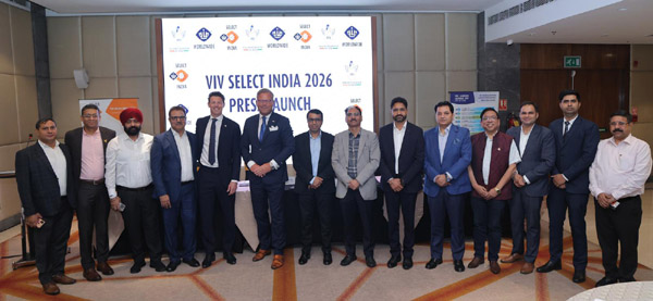 VIV Select India Press launch