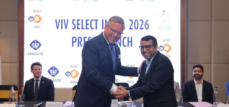 VIV Select India: VNU Europe Cements Partnership with Poultry Federation of India