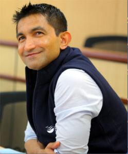 Dr. Anjan Goswami (author)