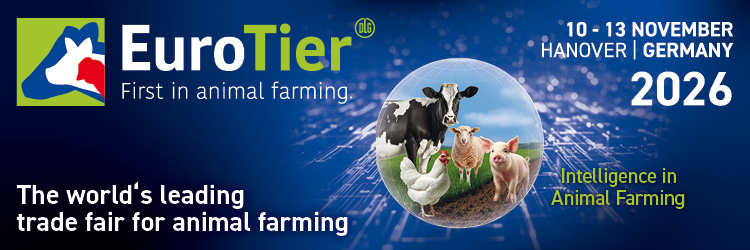 EuroTier 2026 Banner