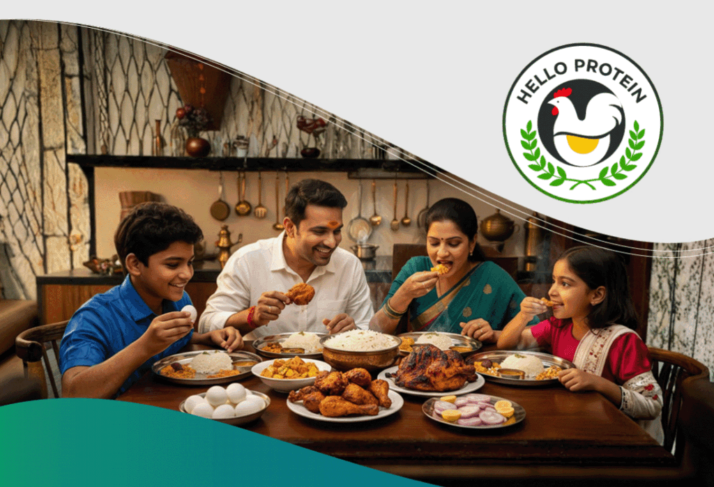 Hello Protein family