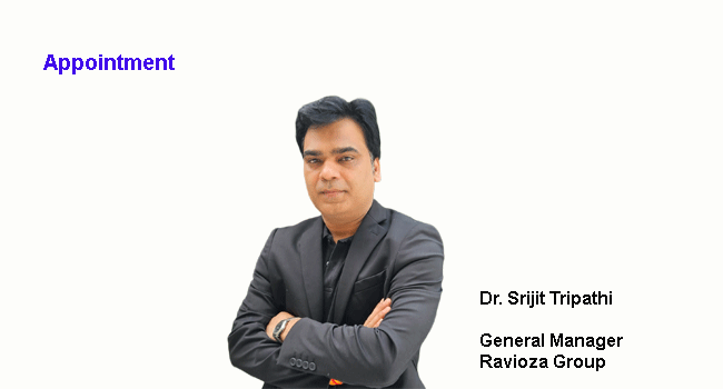 Ravioza Group Strengthens Leadership to Accelerate Global Growth Strategy
