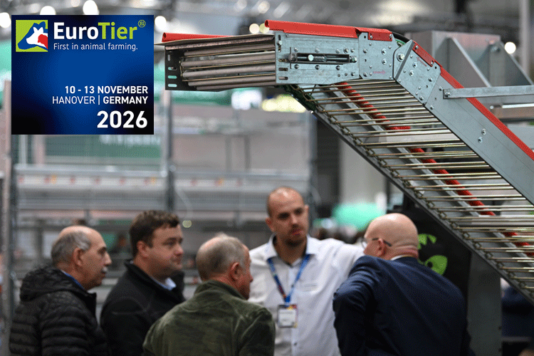 Poultry Technology Trends 2026: From Biosecurity to Automation at EuroTier trade fair